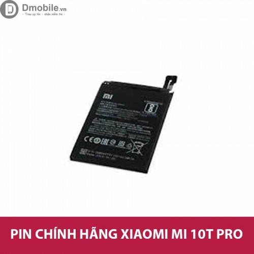 Thay pin Xiaomi Mi 10T Pro 